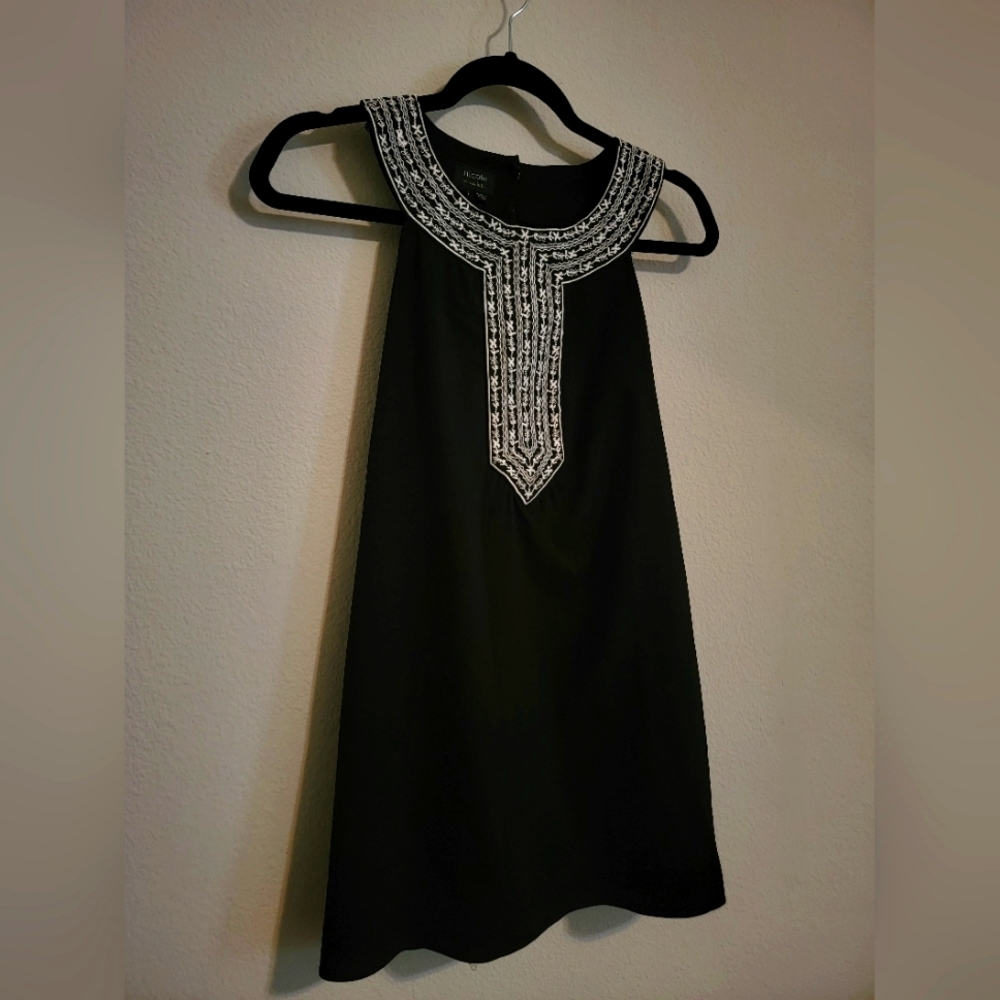 Embroidered Blouse